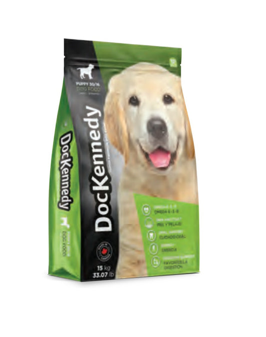 ALIMENTO DOC KENNEDY PUPPY 30/16 15 KG