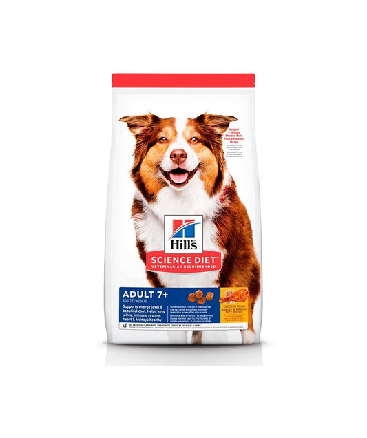 ALIMENTO HILL'S MATURE 7+ ACTIVE LONGEVITY ORIGINAL 7,5 KG.
