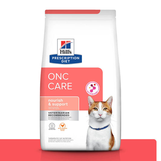 ALIMENTO HILLS DIET ONC CARE GATO 3,17 KG