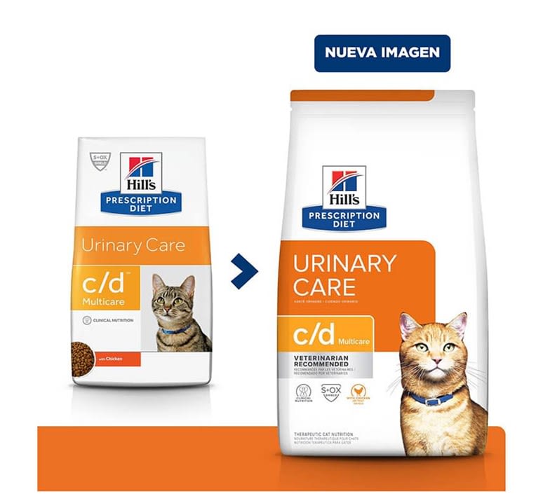 HILLS URINARY CARE FELINO 3.85 KG