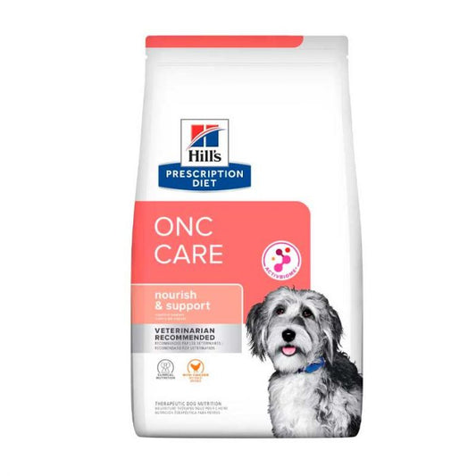 ALIMENTO HILLS ONC CARE PERRO 2,7 KG