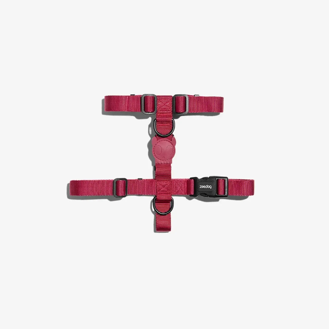 Zee.Dog Bordeau H-Harness