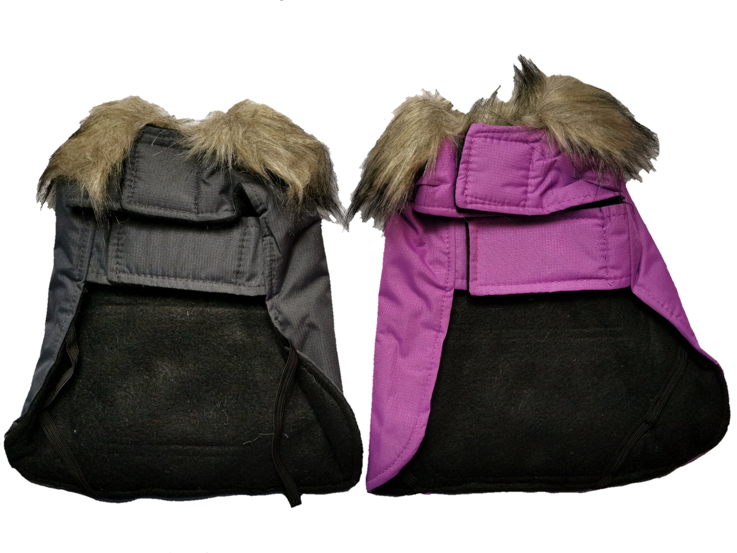 Chaqueta Abrigada para Perros Pequeños y Medianos.