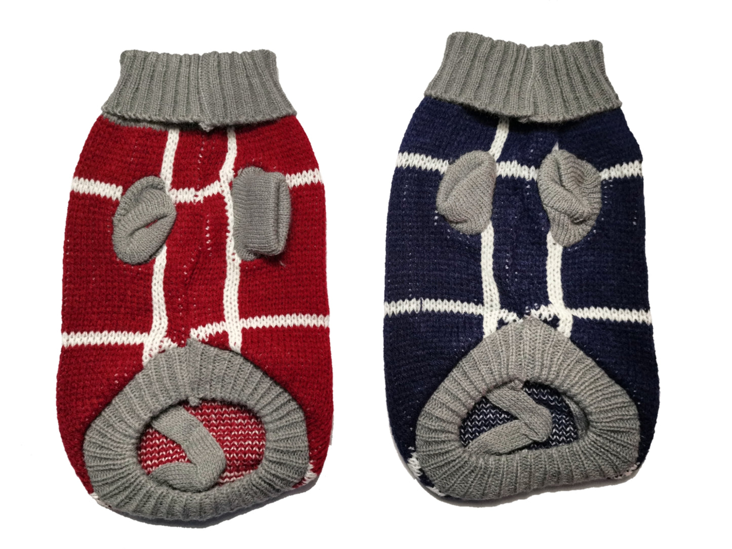 Sweater Diseño Lineas para Perro Pequeños y Medianos.
