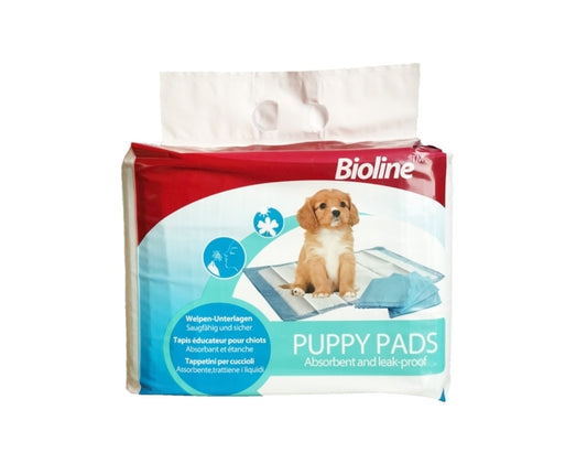 Baño Pad de Entrenamiento Para Cachorros, 50 unidades.