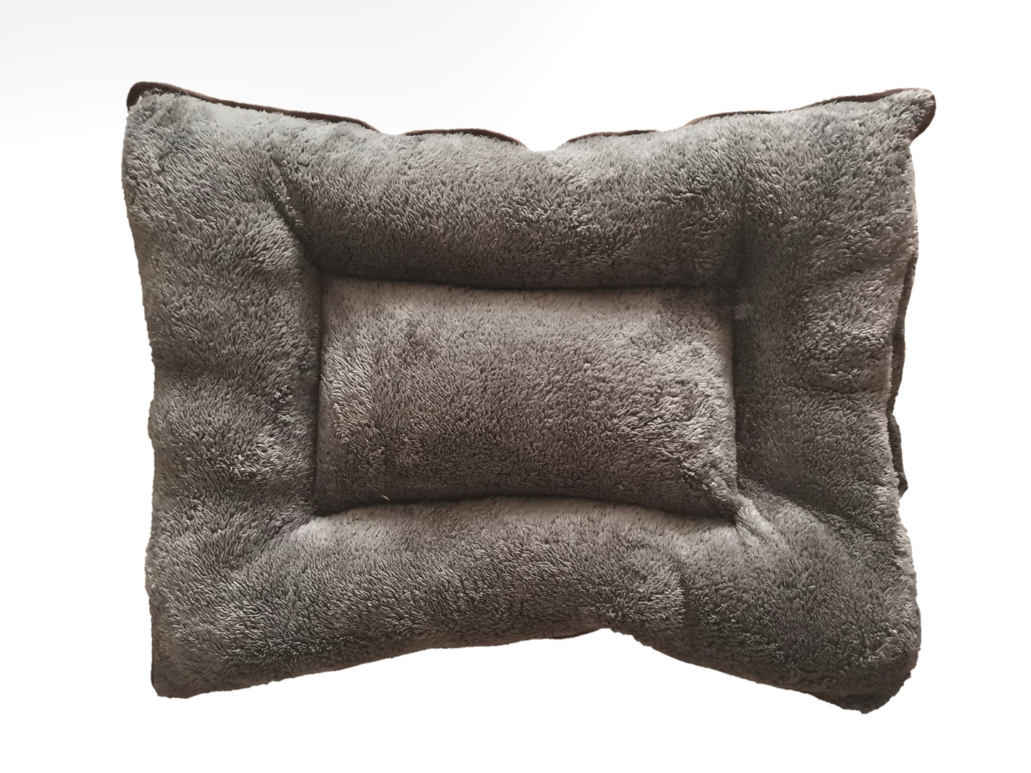 Cama Corderito Acolchada 74X59cm