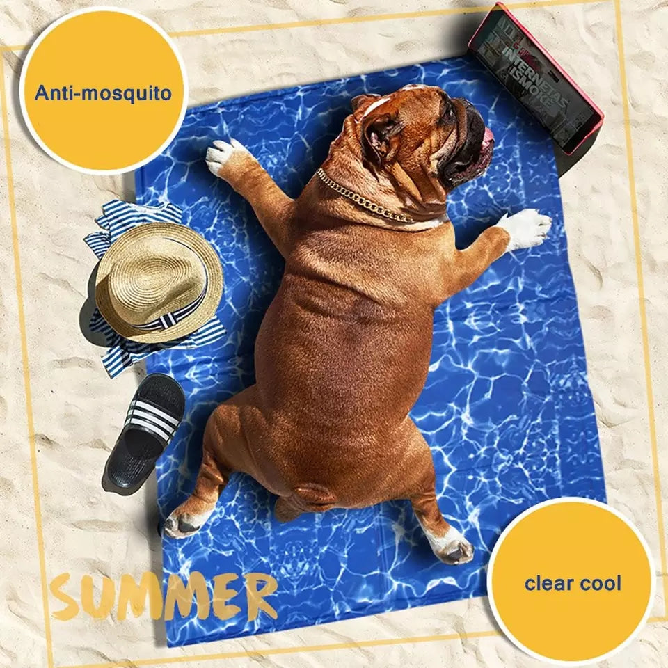 Mantas Refrescantes para perros L