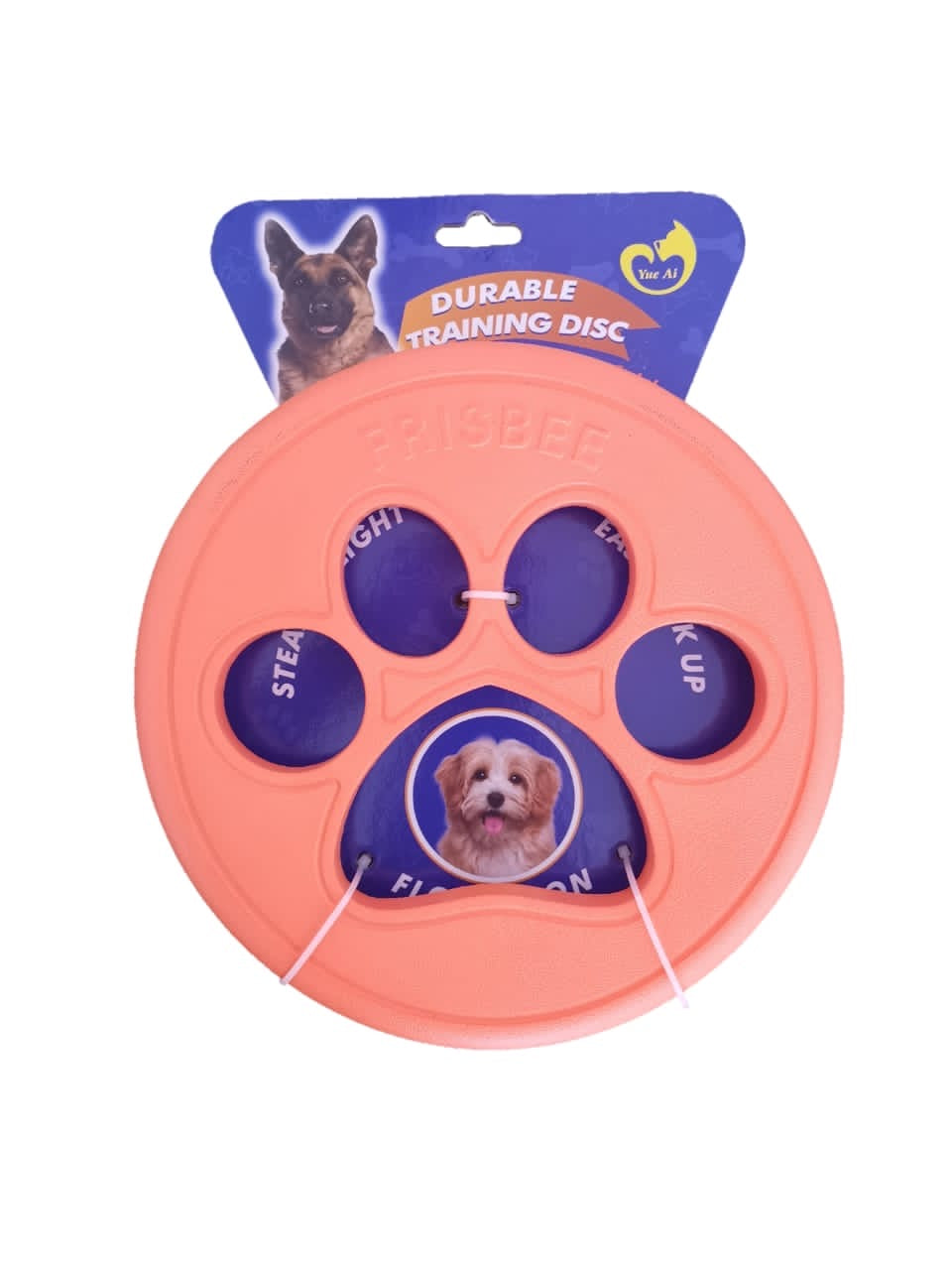 Juguete Frisbee Para Perro – The dog's club