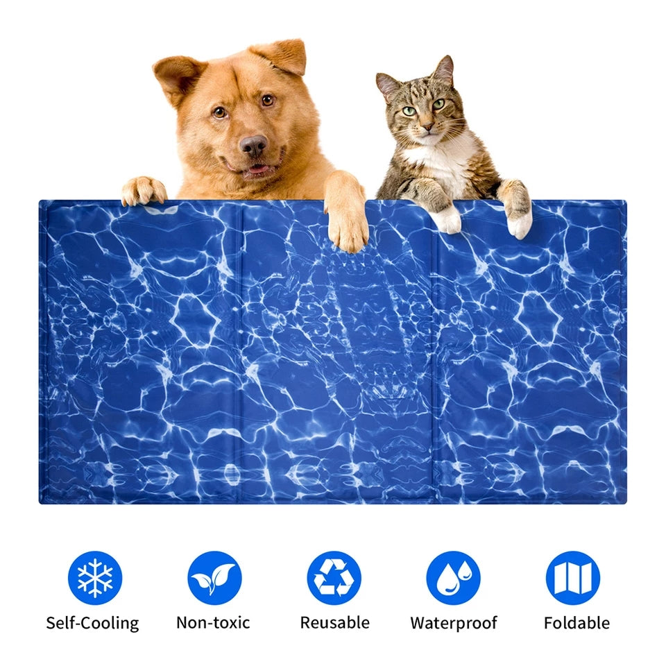 Mantas Refrescantes para perros L