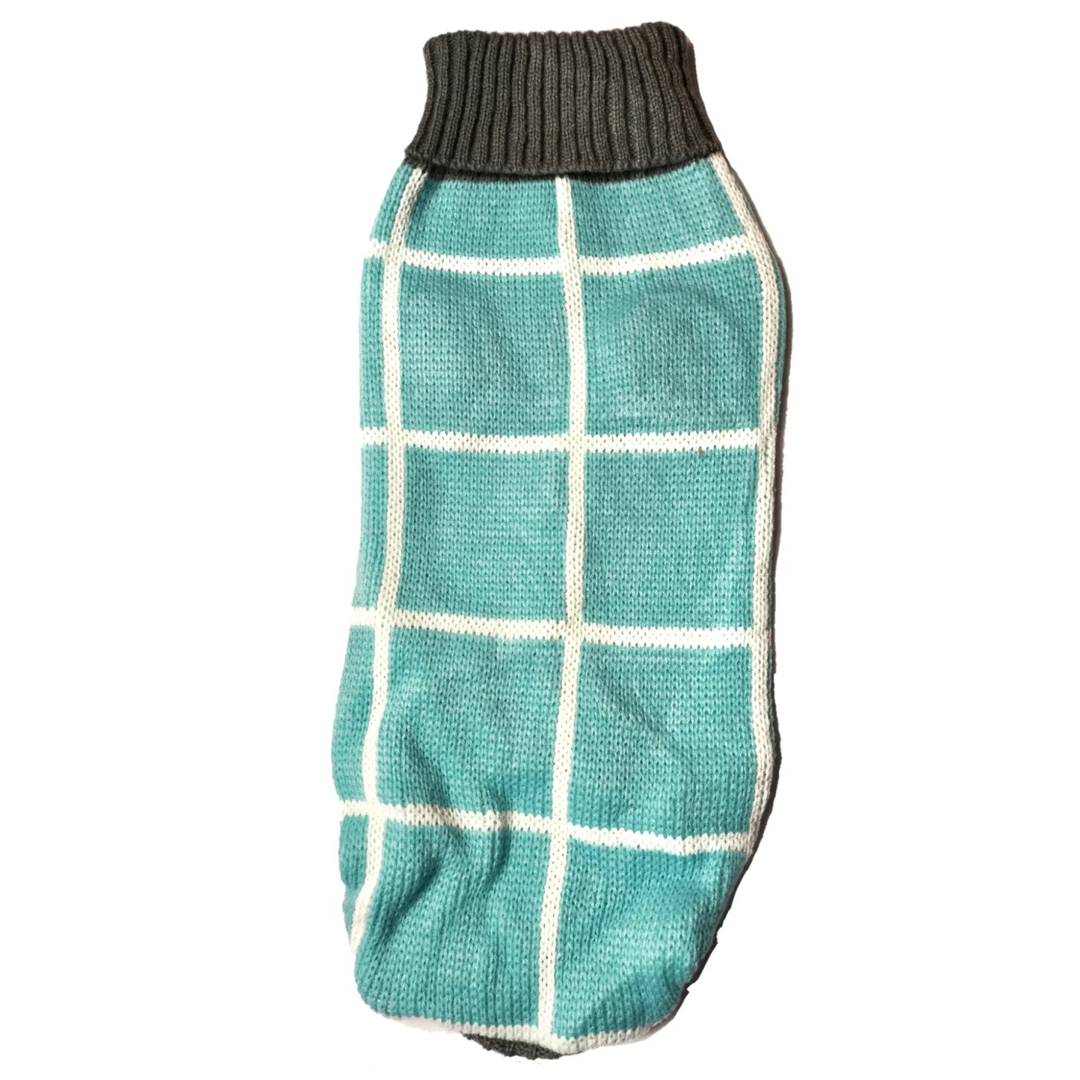 Sweater Diseño Lineas para Perro Pequeños y Medianos.