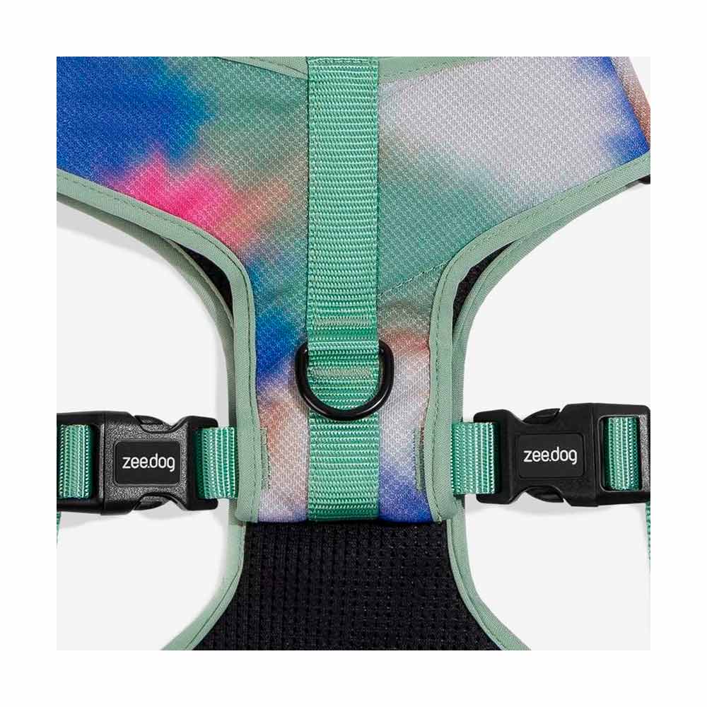 Zee.dog Bliss Adjustable Air Mesh Plus Harness New Collections