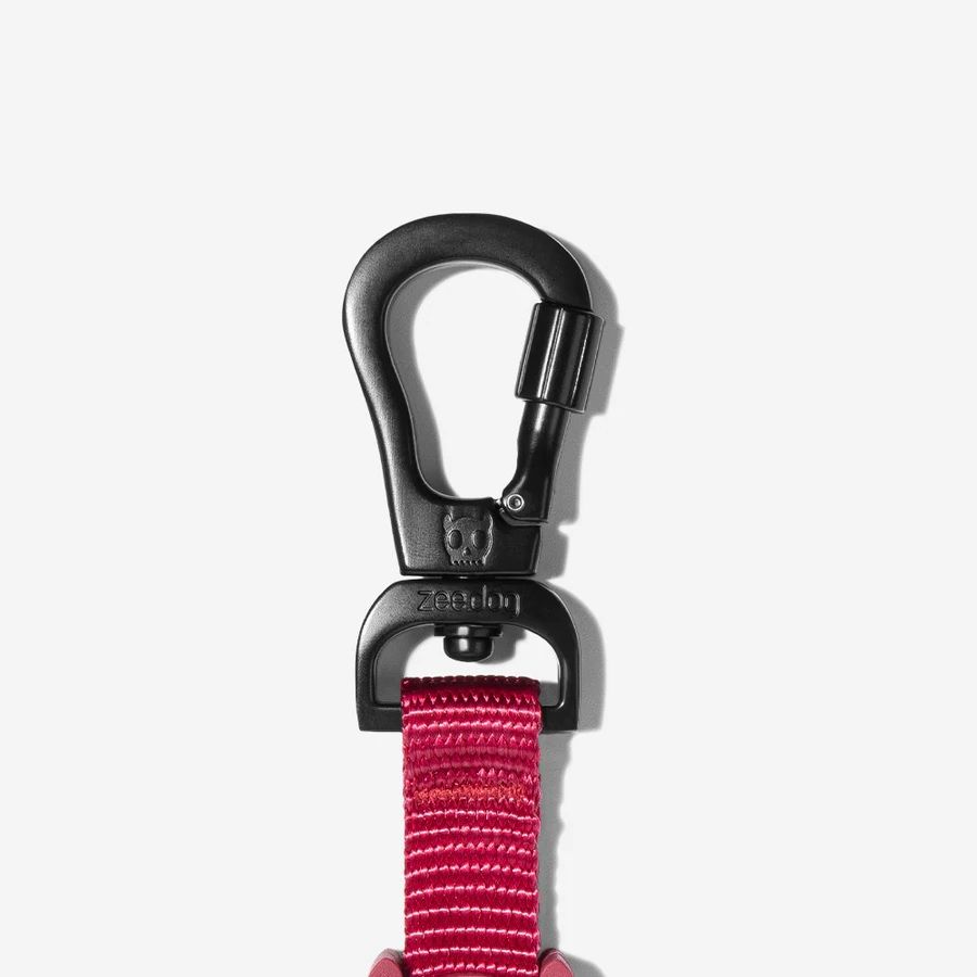 Zee.dog - Bordeau Key Chain - Llavero con seguro
