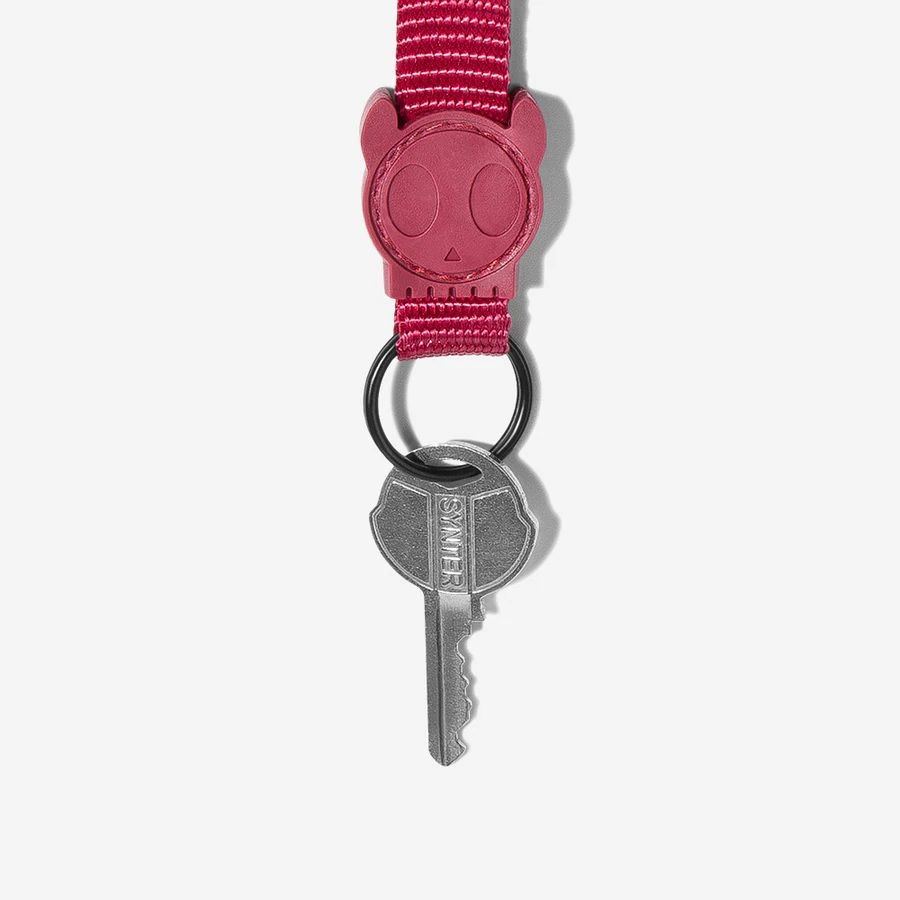 Zee.dog - Bordeau Key Chain - Llavero con seguro