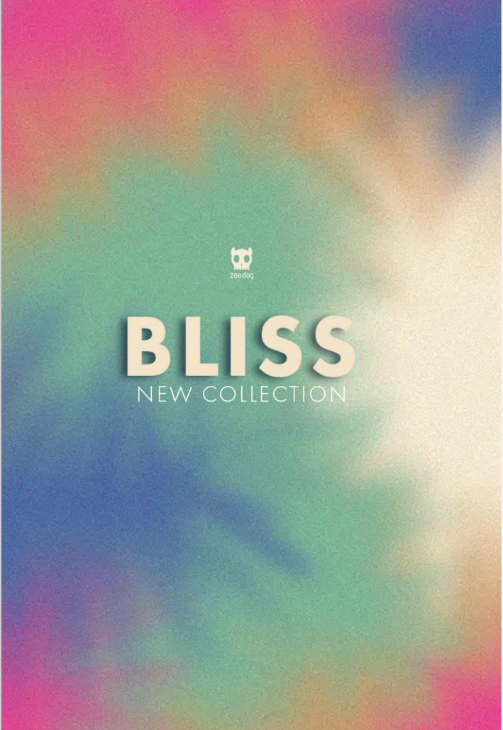 Zee.Dog Bliss Dog Leash New Collection