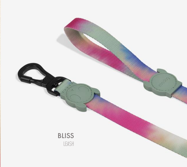 Zee.Dog Bliss Dog Leash New Collection