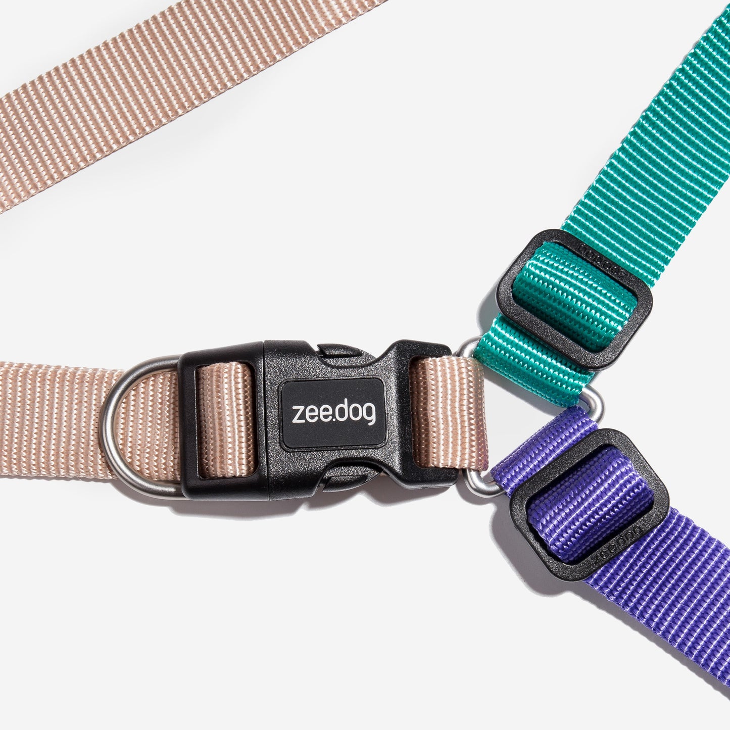 Zee.Dog Boogie Soft-Walk Dog Harness