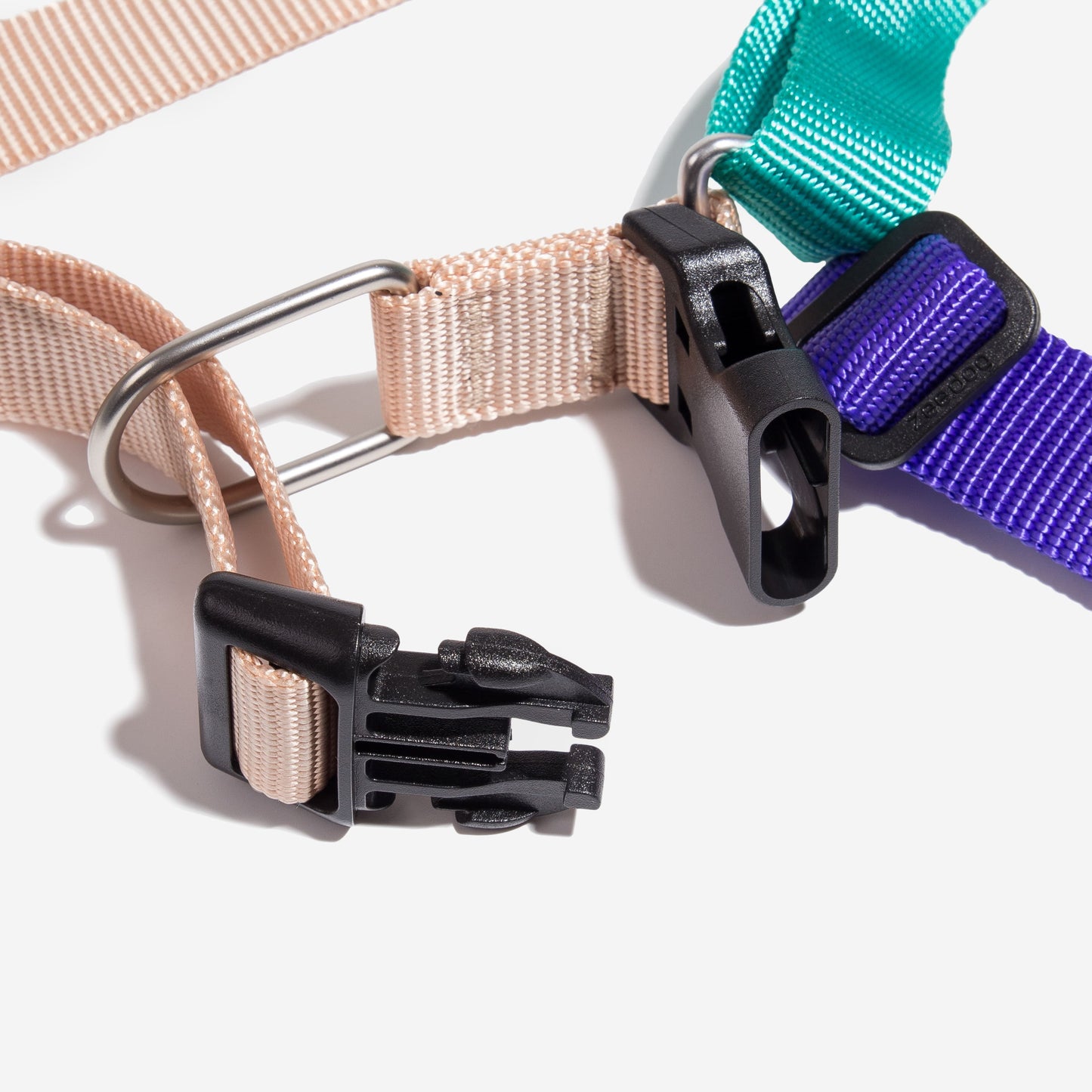 Zee.Dog Boogie Soft-Walk Dog Harness