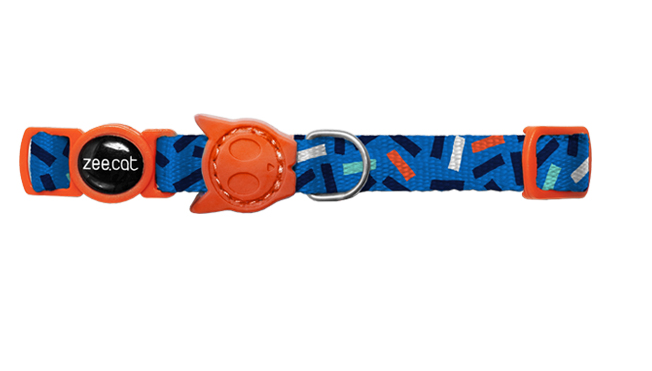 Zee Cat - Atlanta Cat Collar