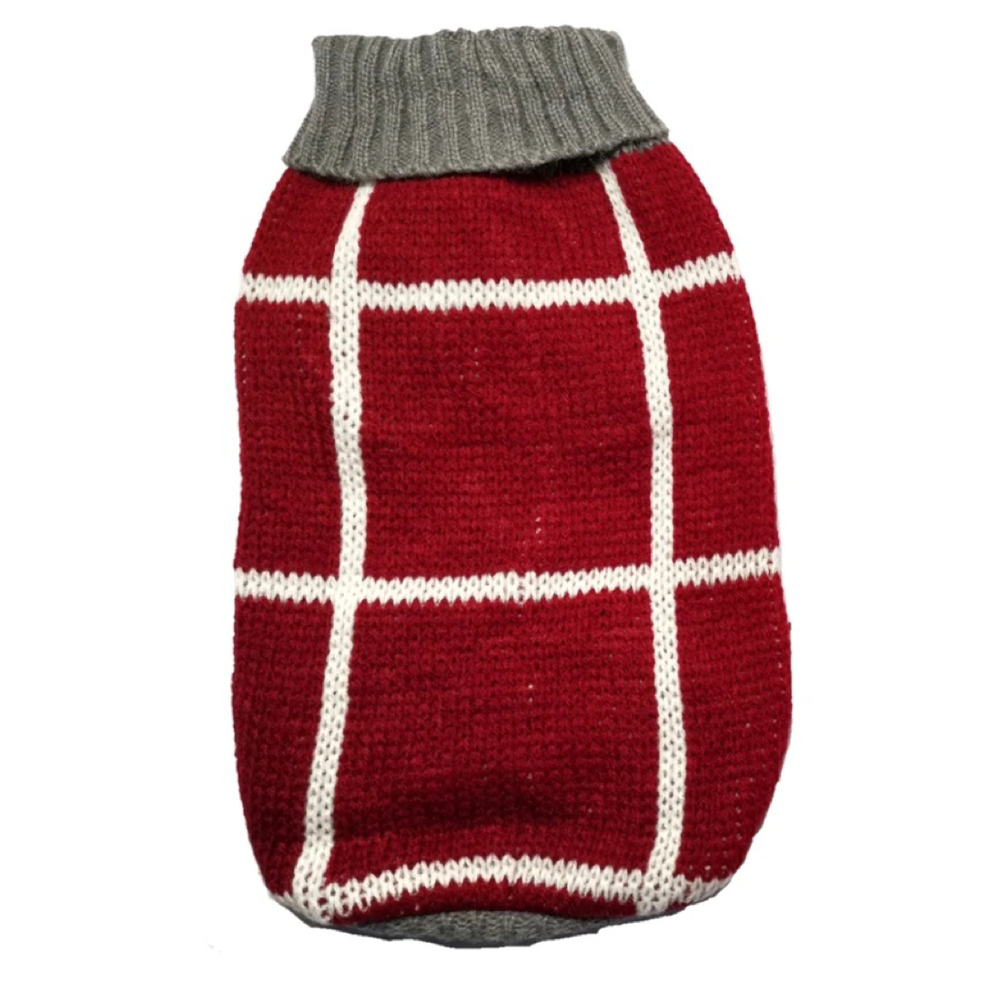 Sweater Diseño Lineas para Perro Pequeños y Medianos.
