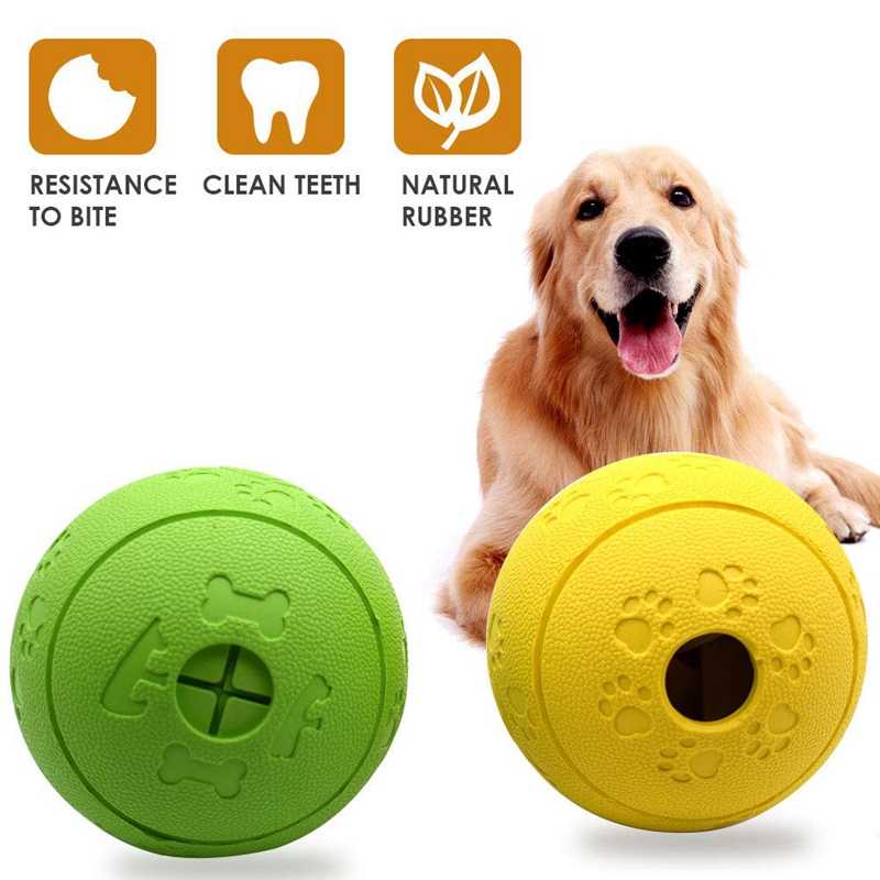 Pelota interactiva para Perros Medianos y Grandes