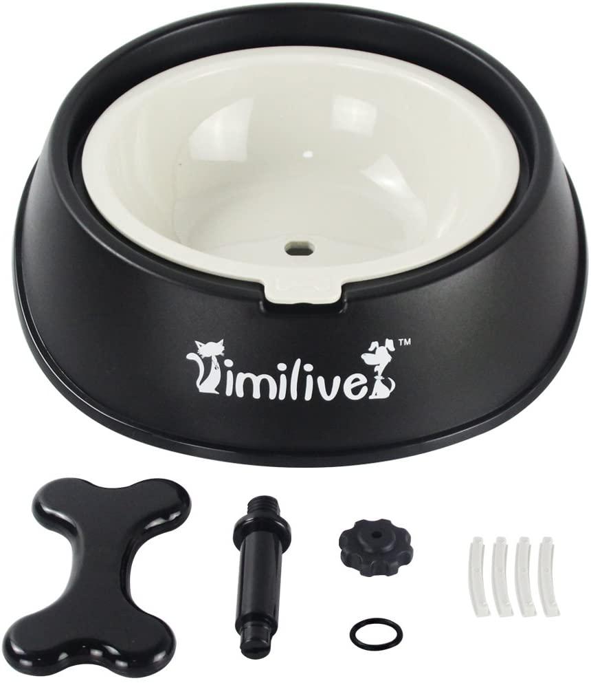 plato anti ansiedad perros individual L