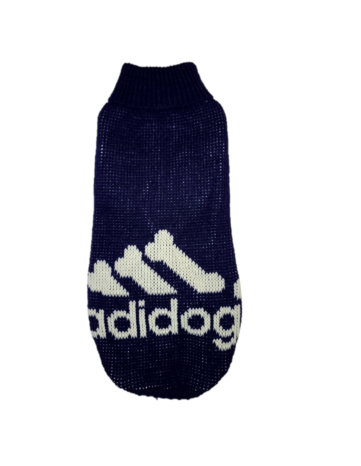 Sweater Diseño Adidog para Perros Pequeños