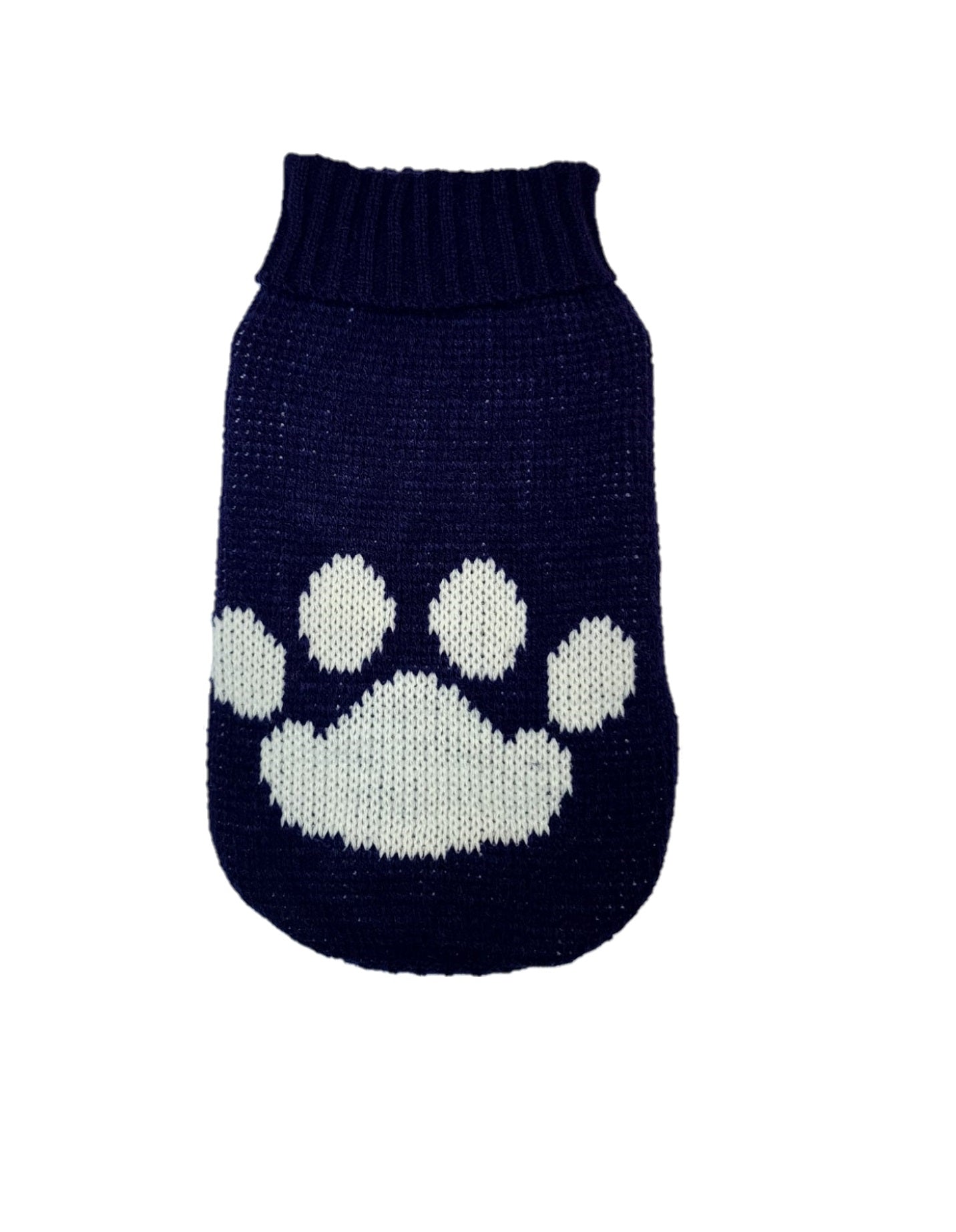 Sweater Diseño Paws para Perros Pequeños