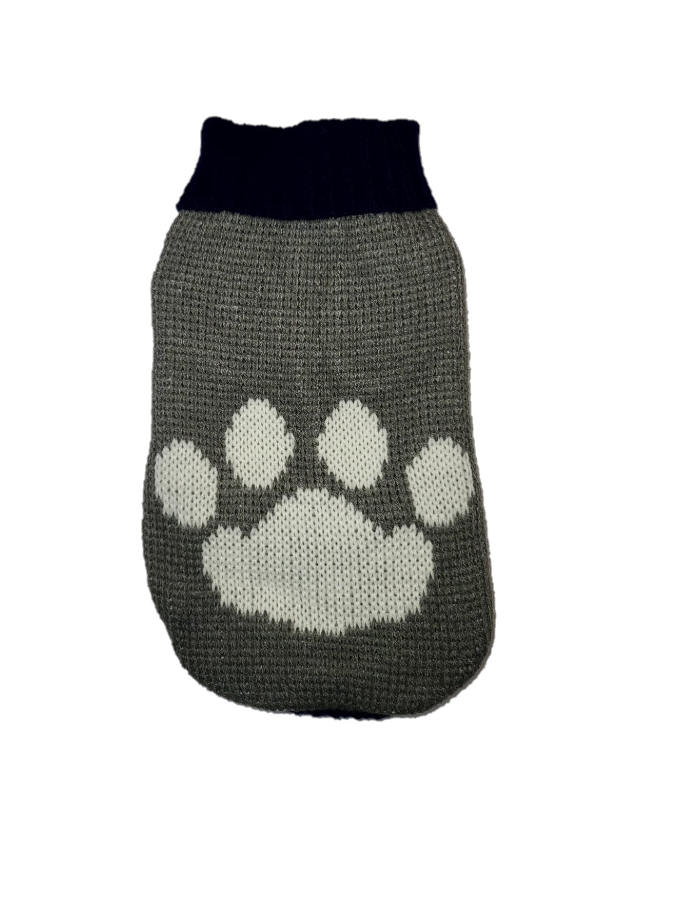 Sweater Diseño Paws para Perros Pequeños