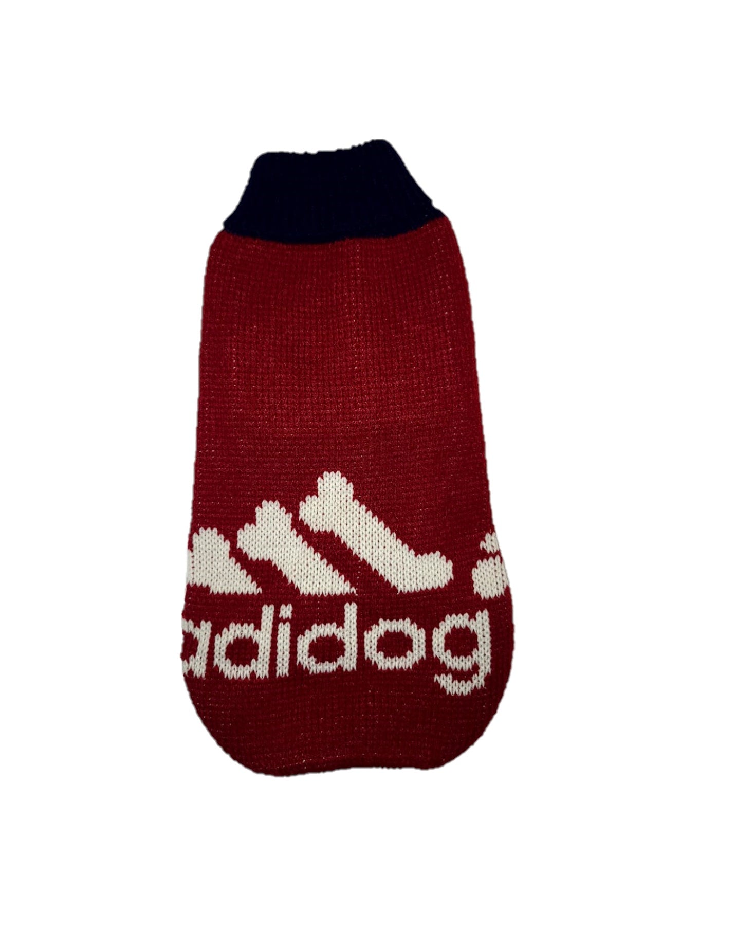 Sweater Diseño Adidog para Perros Pequeños