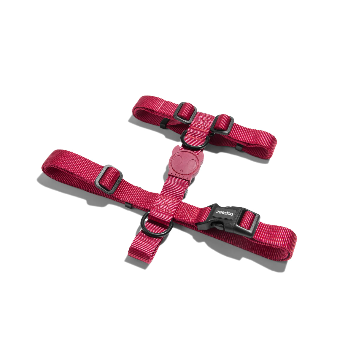 Zee.Dog Bordeau H-Harness