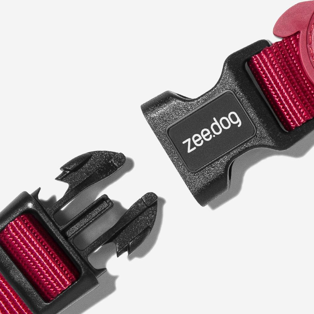 Zee.Dog Bordeau H-Harness