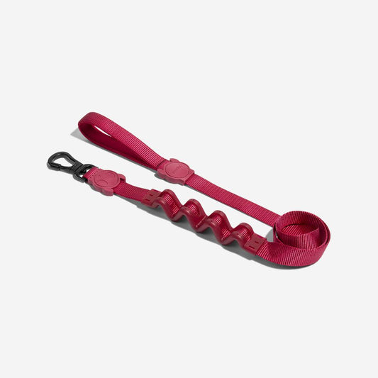 Zee.dog - Bordeau Ruff Leash - Correa anti tirones