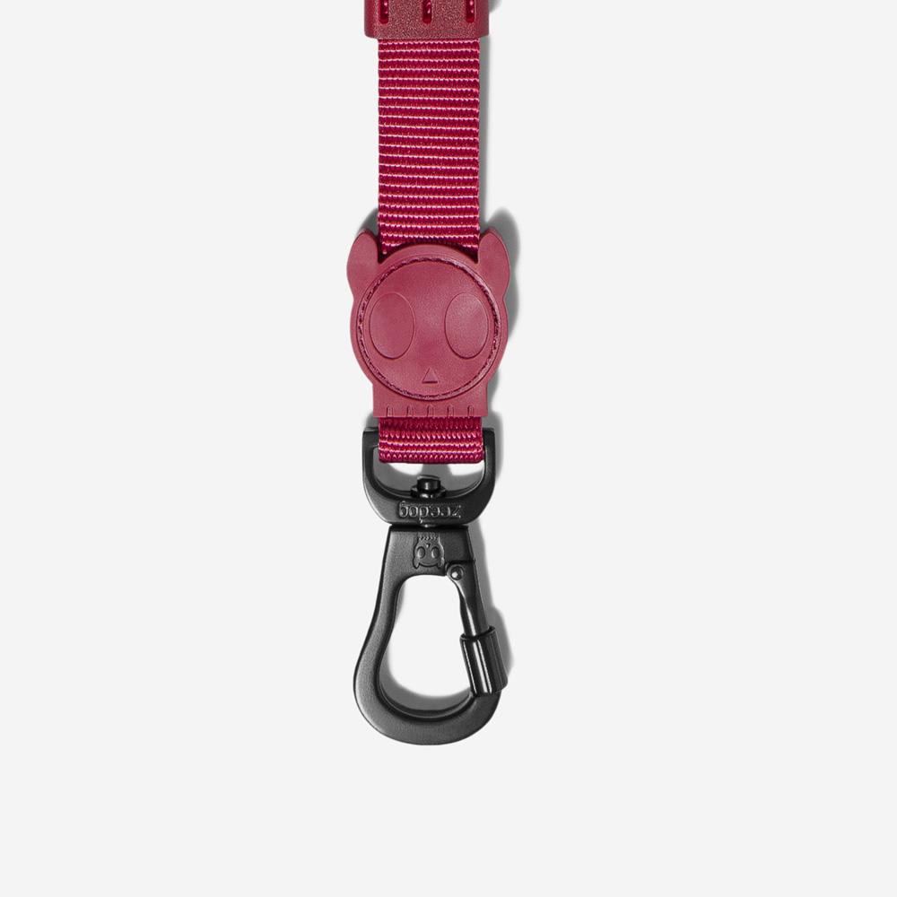 Zee.Dog Bordeau Leash