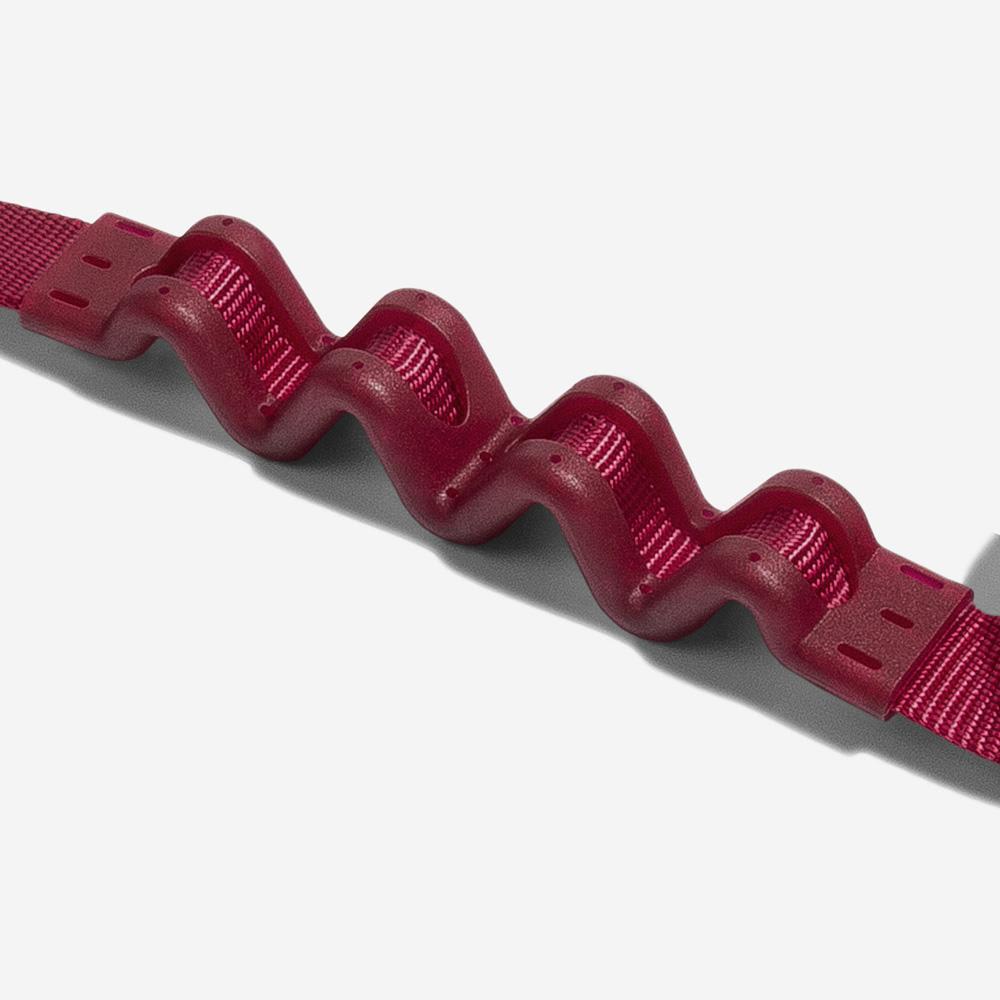 Zee.dog - Bordeau Ruff Leash - Correa anti tirones