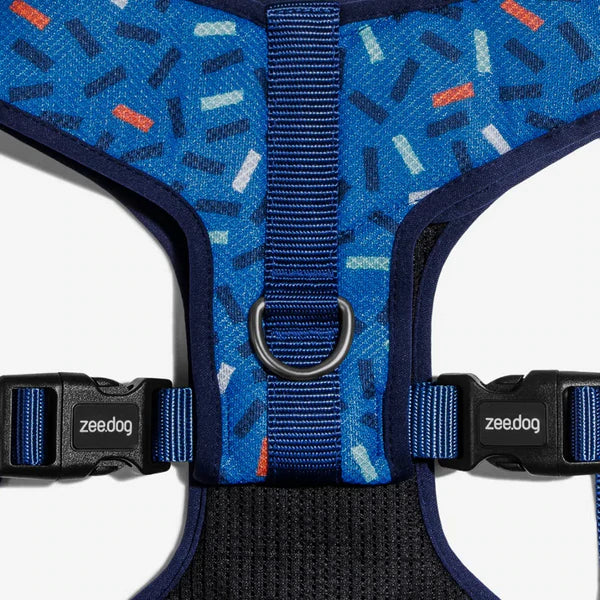 Zee.dog Atlanta Adjustable Air Mesh Plus Harness