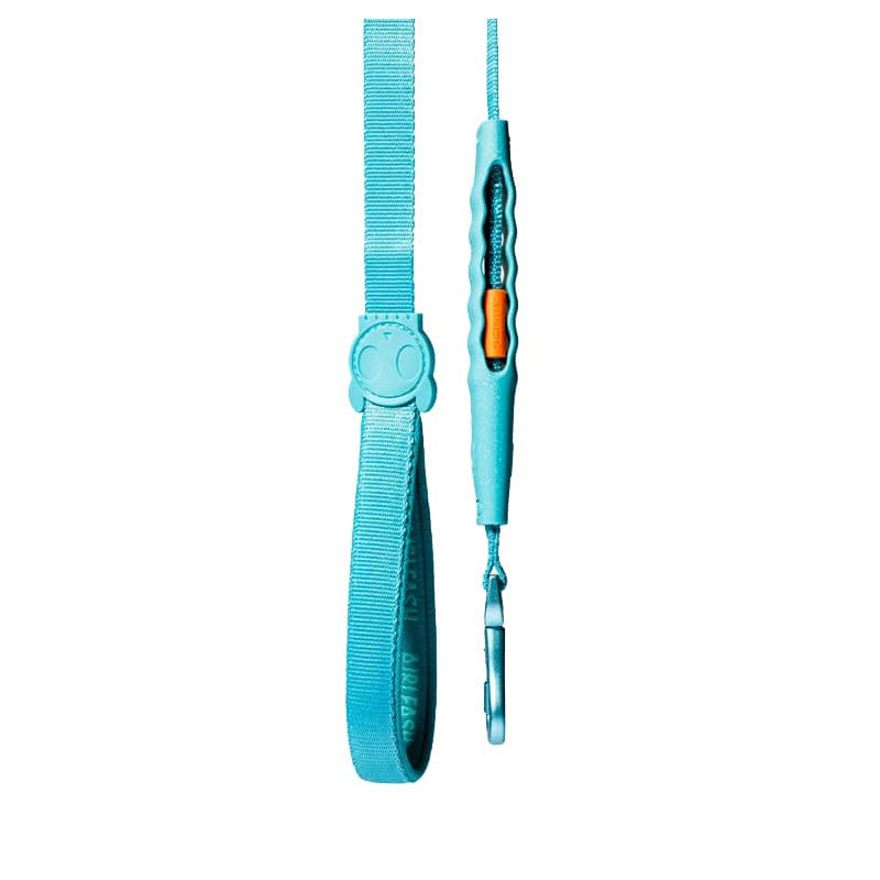 Zee.dog - Airleash Blue Super Strong Super light- Correa anti tirones