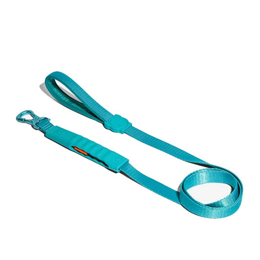 Zee.dog - Airleash Blue Super Strong Super light- Correa anti tirones