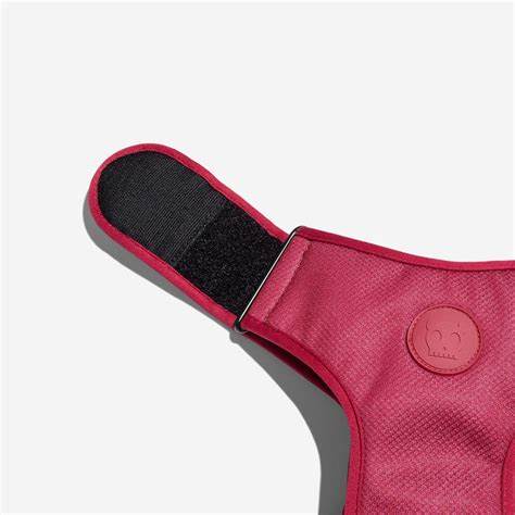 Zee.dog Bordeau Adjustable Air Mesh Plus Harness Burdeo
