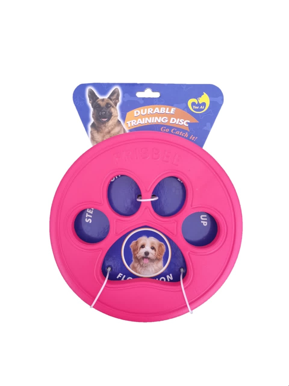 Juguete Frisbee Para Perro