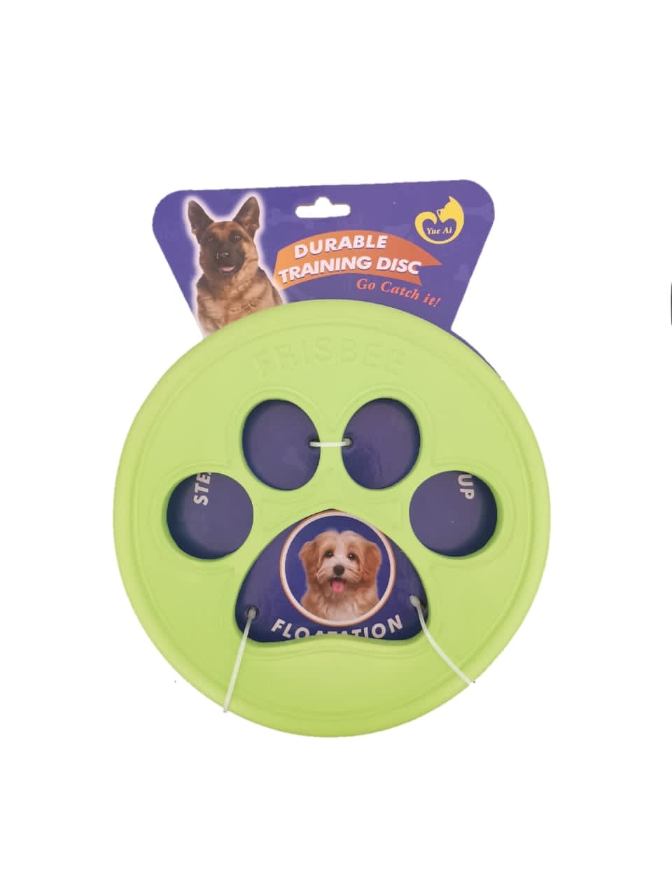 Juguete Frisbee Para Perro