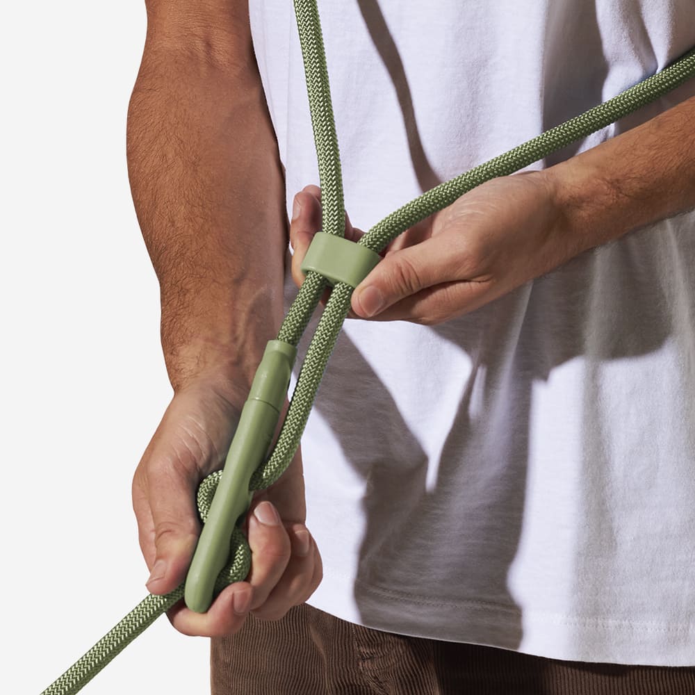 Zeedog - Army Green Handsfree Leash