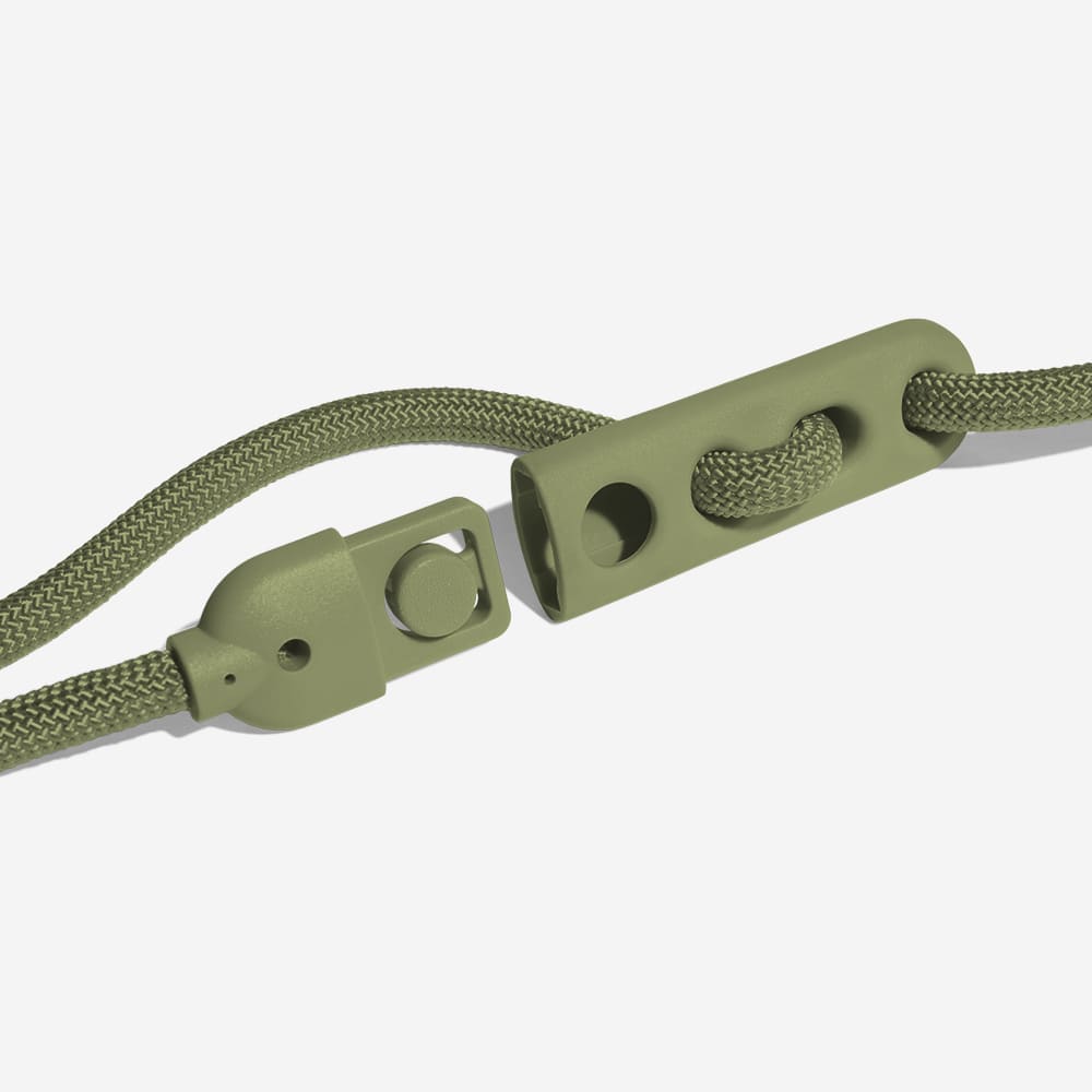 Zeedog - Army Green Handsfree Leash