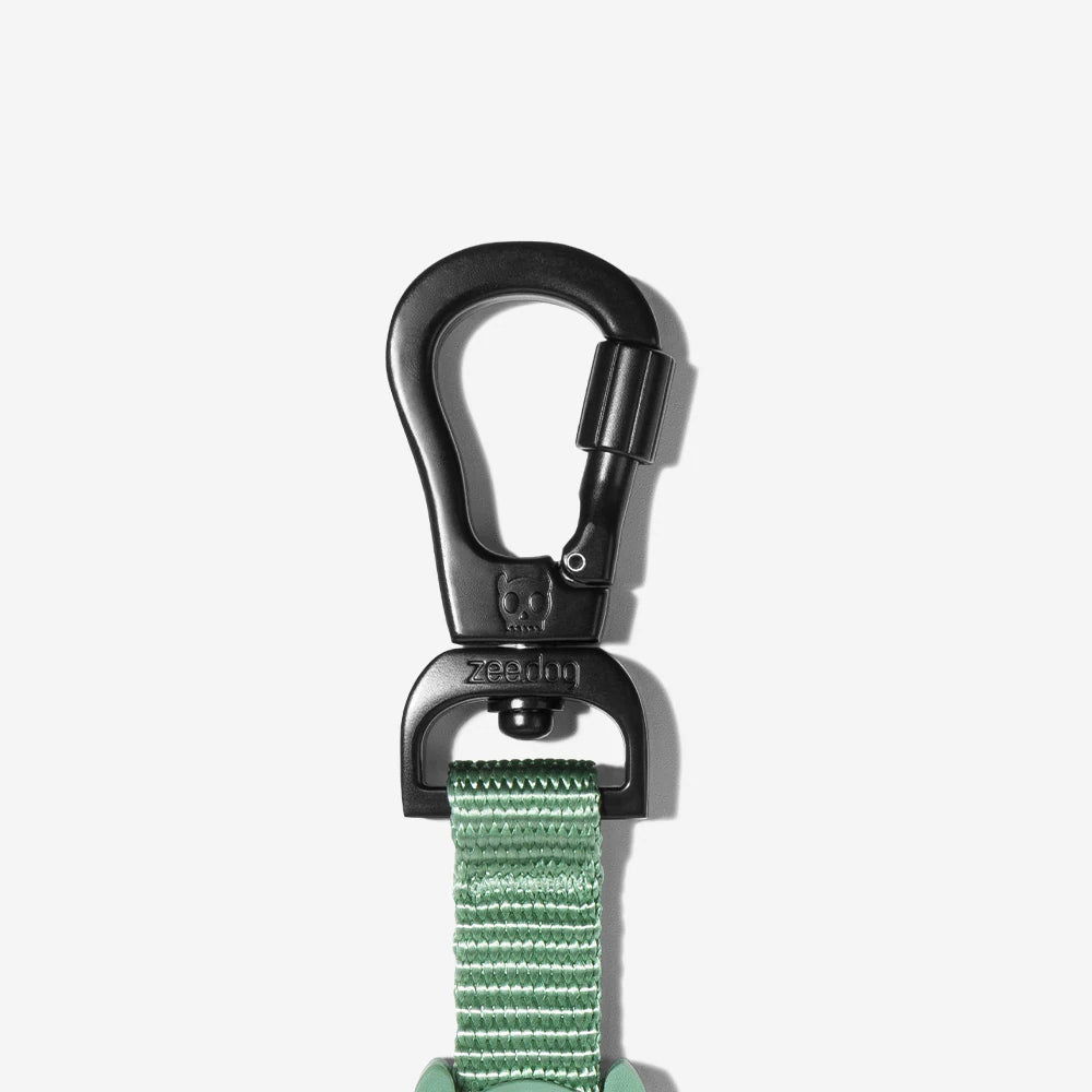 Zee.dog - Army Green Key Chain - Llavero con seguro