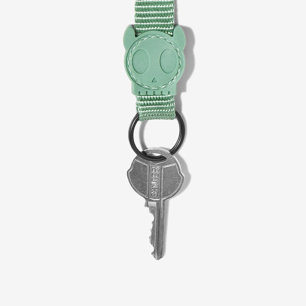 Zee.dog - Army Green Key Chain - Llavero con seguro