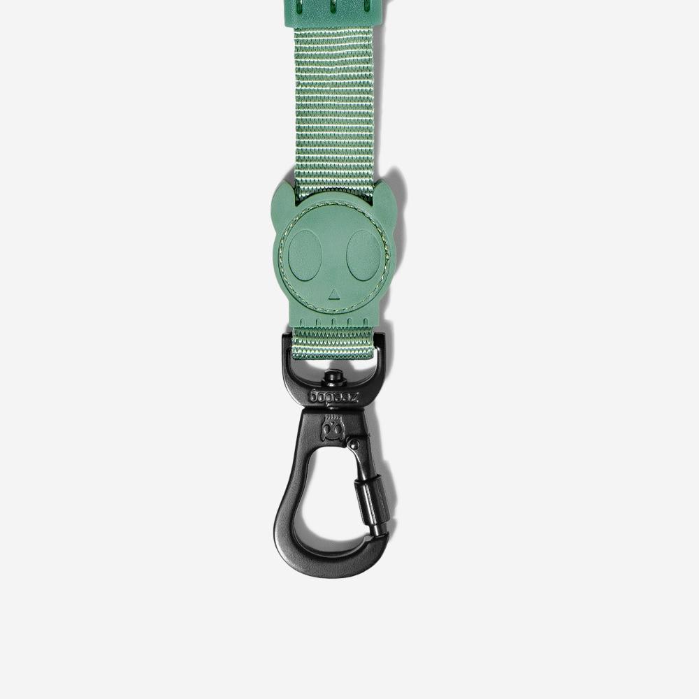 Zee.dog - Army Green Key Chain - Llavero con seguro