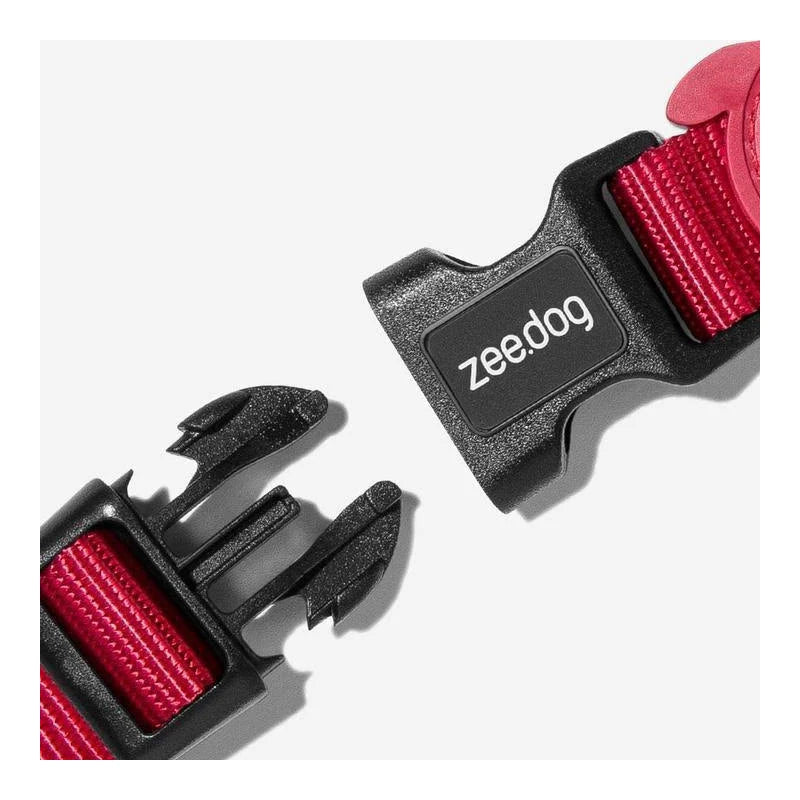 Zee.Dog Bordeau Soft-Walk Dog Harness