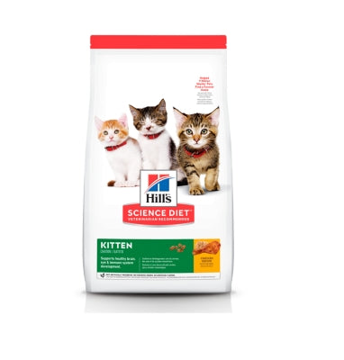 ALIMENTO HILLS HEALTHY DEVELOPMENT KITTEN GATITOS 3,17 KG.