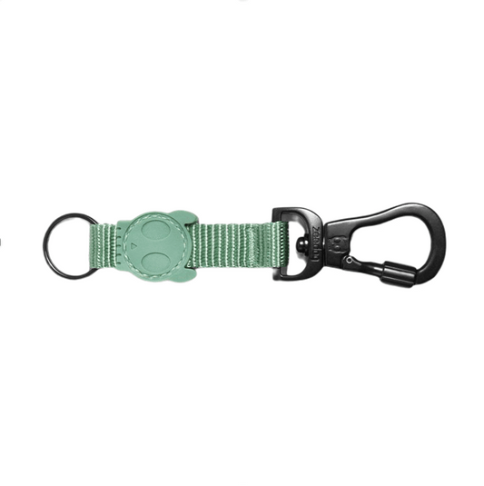 Zee.dog - Army Green Key Chain - Llavero con seguro