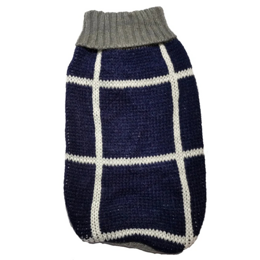 Sweater Diseño Lineas para Perro Pequeños y Medianos.