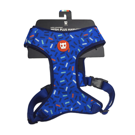 Zee.dog Atlanta Adjustable Air Mesh Plus Harness